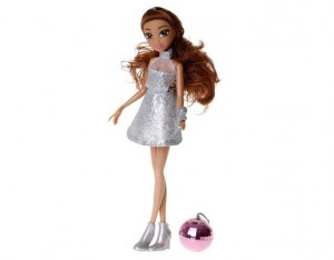 Poupee V Music Passion Violetta