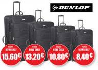 Valises Dunlop a partir de 8,40 euros