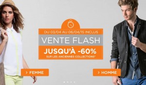 Vente flash Bonobo