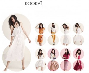 Vente privee Kookai