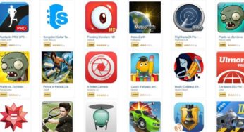 25 appli / jeux Android gratuits (valeur 100 euros) sur l’App-Shop Amazon
