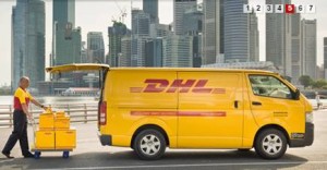 bon de réduction DHL 