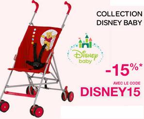 code promo Disney Baby