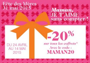 fete des meres 2015 Beauty Success