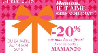 Code promo Beauty Success : 20% de remise sur les coffrets