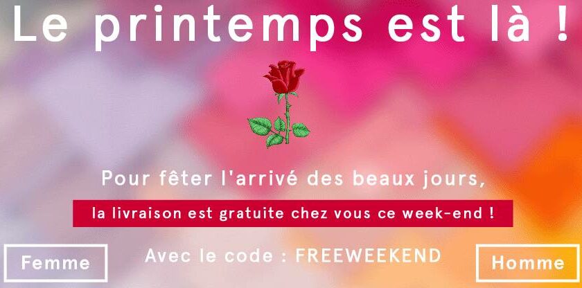 livraison gratuite sur Sojeans