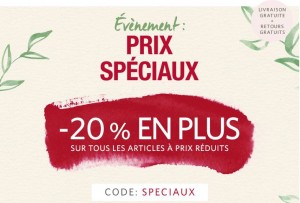 remise sur les promos Esprit