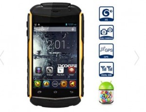 smartphone antichoc-étanche Doogee DG150 