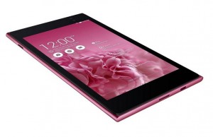 tablette Asus MeMO Pad 7 rose