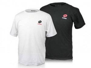 10 T-shirts Lotto homme à moins de 39 euros