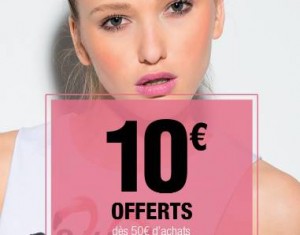 10 euros de remise sur MIM