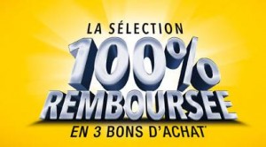 100% remboursé sur Norauto 