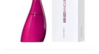 35 euros l’Eau de parfum Kenzo Amour + une trousse Kenzo offerte (livraison gratuite)