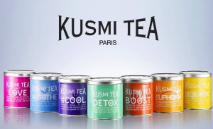 Bon d’achat Kusmi Tea