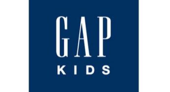 30% de remise sur toute la collection Gap Enfant et Bébé (cumulable avec les promotions)