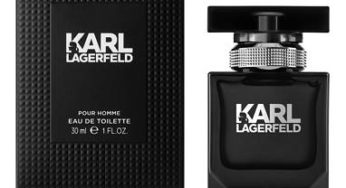Eau de toilette Karl Lagerfeld for Men 30ml à seulement 15,82 euros port inclus (contre plus du double)