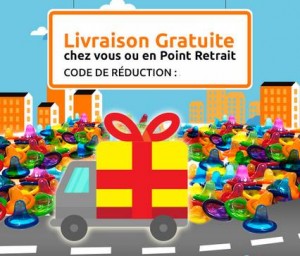 Livraison domicile gratuite sur CondoZone 