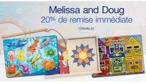 Melissa and Doug code promo