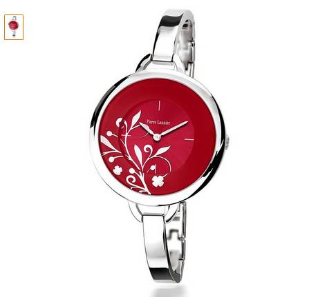 Montre Pierre Lannier femme à 49,90 euros port inclus (vente flash)