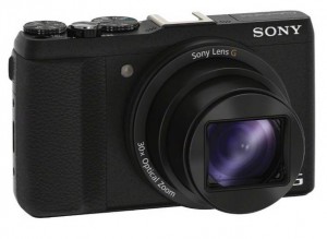appareil photo numérique bridge Sony DSCHX60B