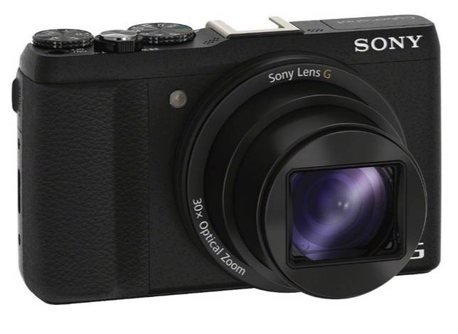 239 euros l’appareil photo bridge numérique Sony 3″ / Wifi, Zoom 30X, 20 mpix..(minimum 300 euros ailleurs)
