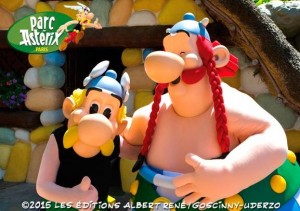 billets Parc Asterix pas chers sur Groupon