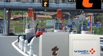 Badge Télépéage sans engagement: 7,95 euros/an de frais au lieu de 24 euros – formule Vinci temps libre