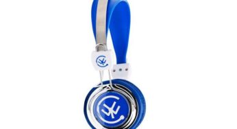 Moins de 14 euros le casque audio Urbanz Zip bleu port inclus