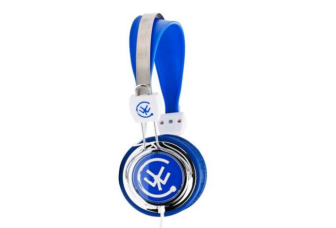 Moins de 14 euros le casque audio Urbanz Zip bleu port inclus