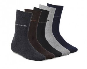 chaussettes Pierre Cardin