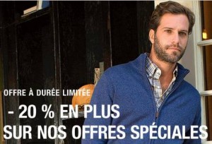 code promo Dockers 