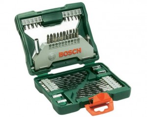 coffret Bosch X-Line 43 pièces