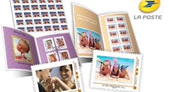 La Poste : 40% de remise sur les timbres personnalisables « Mon timbre à moi » pour 1€ (Groupon)