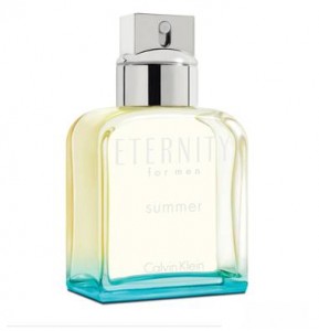 eau de toilette Calvin Klein Eternity Summer for Men 100 ml qui revient à 34 euros