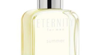 34 euros l’eau de toilette Calvin Klein 100ml Eternity Summer for Men (au lieu de plus de 70 euros)