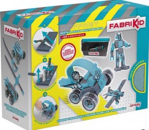 le Coffret Fabrikid boite à outils Lansay