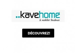 livraison gratuite sur KaveHome