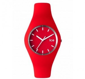 montre Ice-Watch Ice Rouge