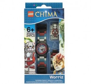 montre enfant Lego Chima 