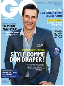 Abonnement GQ pas cher 