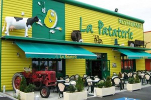 Coupon La Pataterie