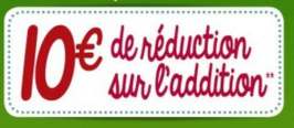 Coupon de reduction La Pataterie