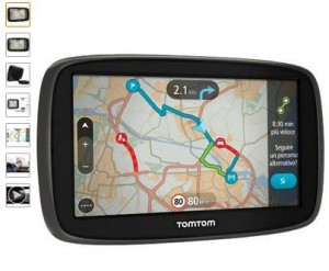 GPS Tom Tom GO50 Europe