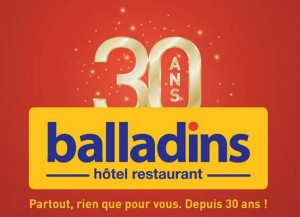 Hôtel Balladins 