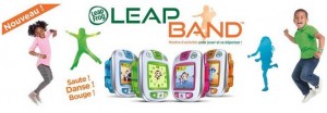 LeapBand  de LeapFrog