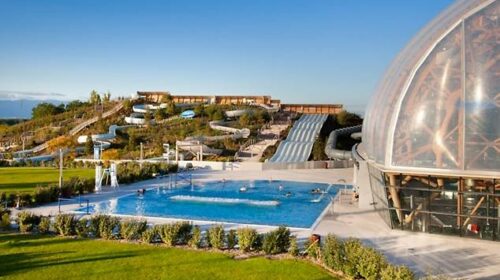 Parc aquatique du Vitam pas cher ! à partir de 15,50€
