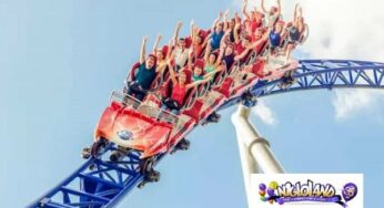 Parc attraction Nigloland pas cher : entrée à partir de 29,90€ (parking gratuit )