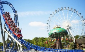 Parc attraction Nigloland pas cher 