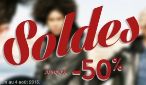 Soldes Chevignon ete 2015