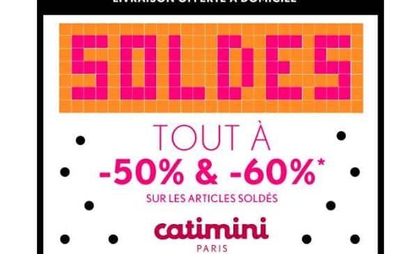 Soldes D’été Catimini Tout à 50% & 60% Et Livraison Gratuite